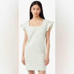 NWT Free Assembly Striped Dress